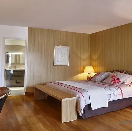 B&B Les Moanas 비아히쯔